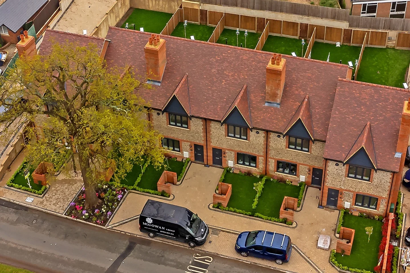 House Chapel Croft in Dacorum
