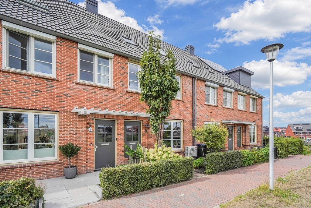 Huis Sacha Bulthuispad 5 in Berkel en Rodenrijs