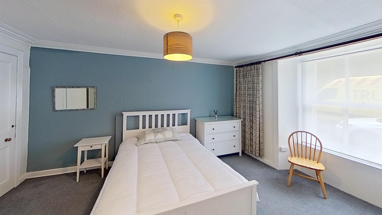 Flat South Street in St Andrews
