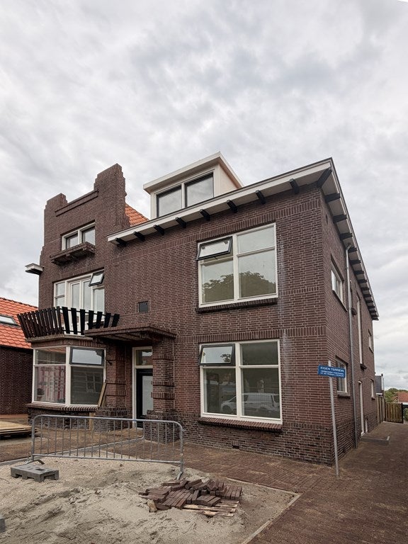 Appartement Raadhuisstraat 9 b in Ouddorp