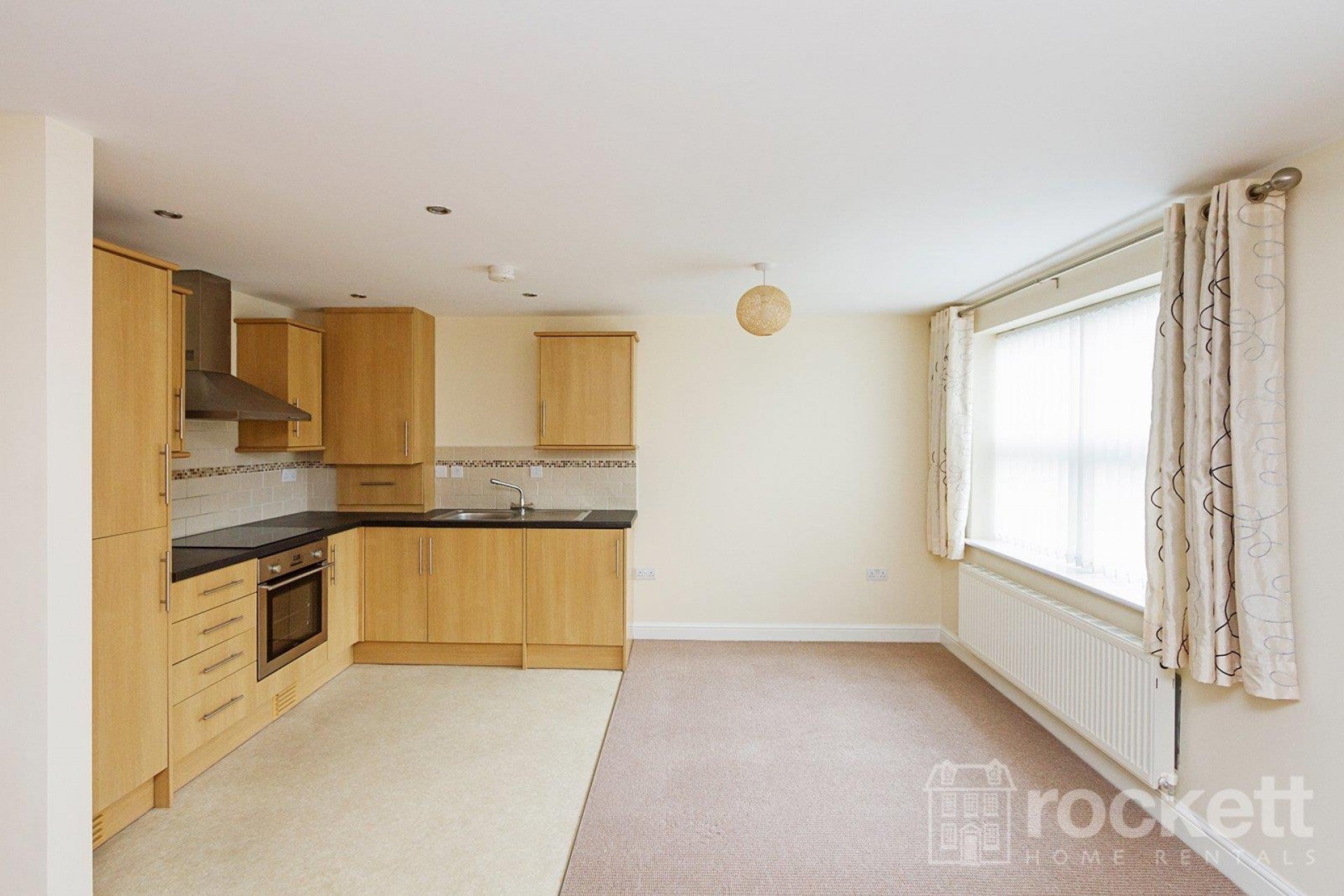 Flat James Street in Newcastle-under-Lyme