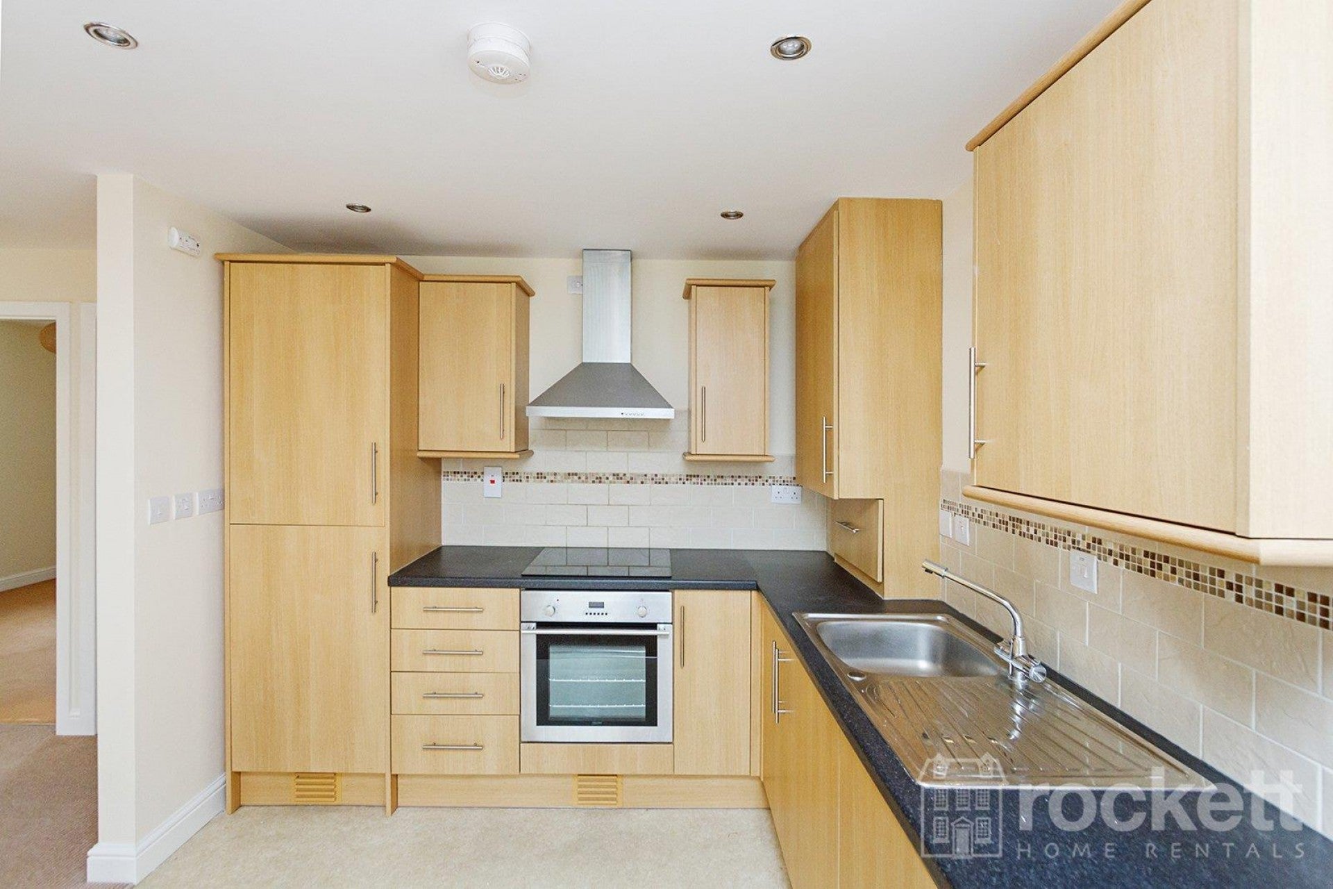 Flat James Street in Newcastle-under-Lyme