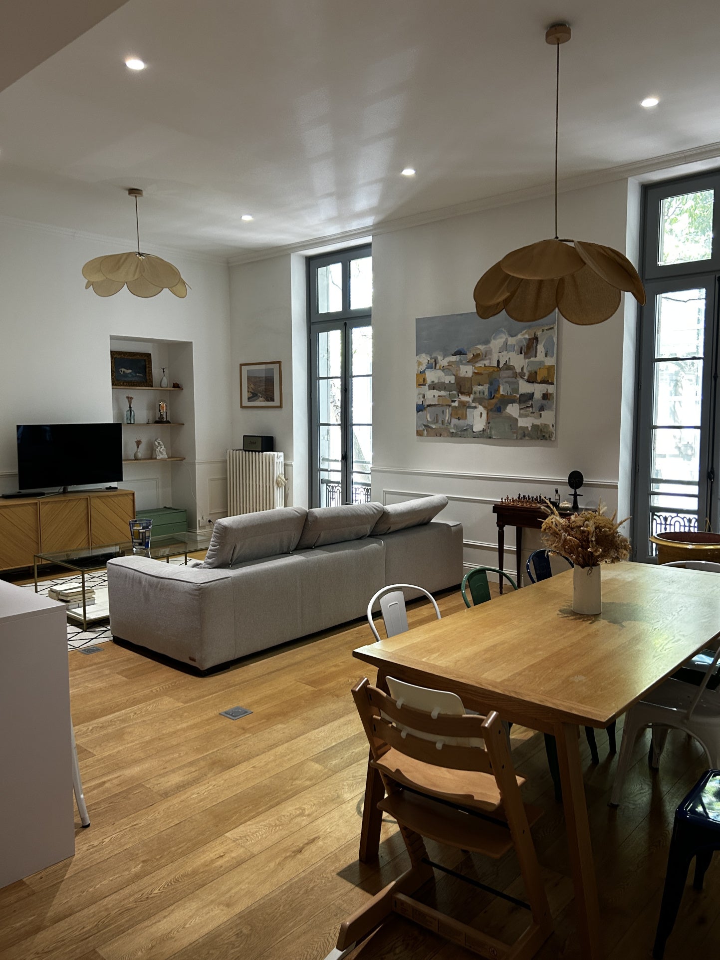 Appartement Rue de la Pitié à Nîmes
