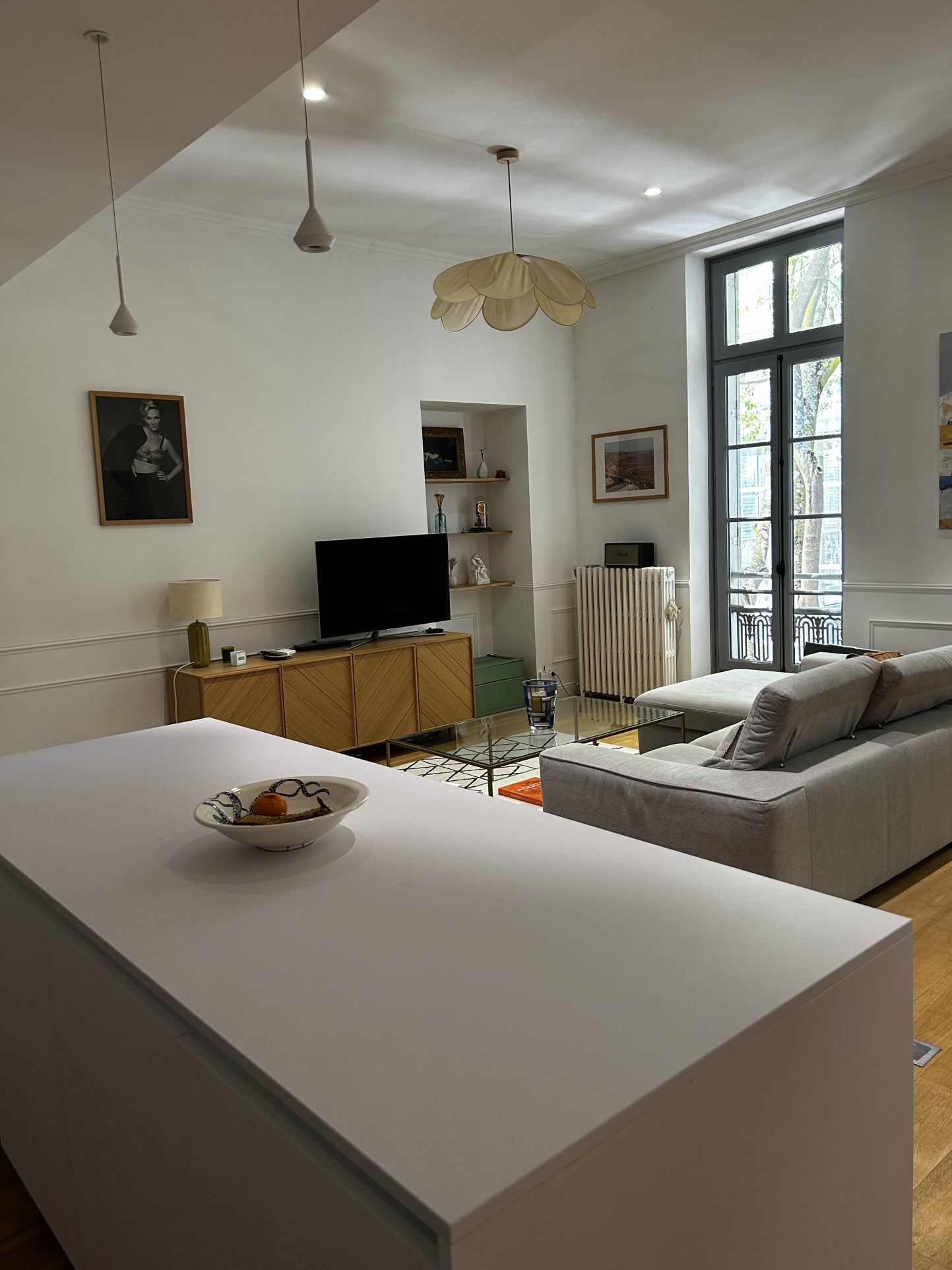 Appartement Rue de la Pitié à Nîmes