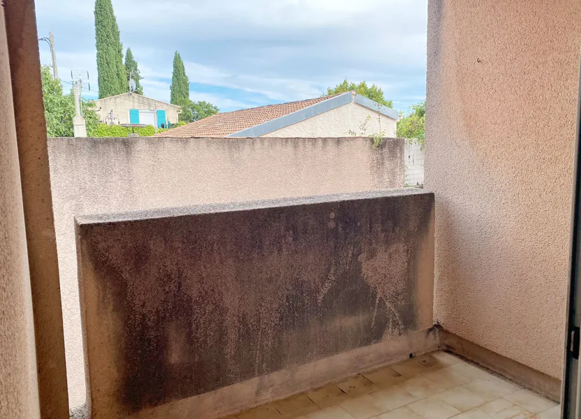 Appartement Boulevard Jean Guigues à Pertuis