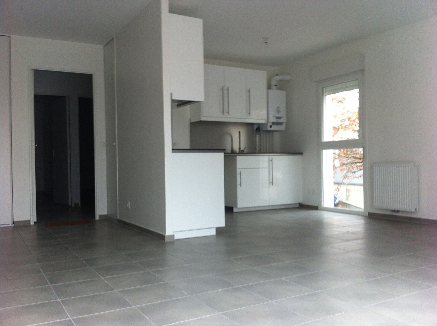 Appartement Avenue du Châter à Francheville