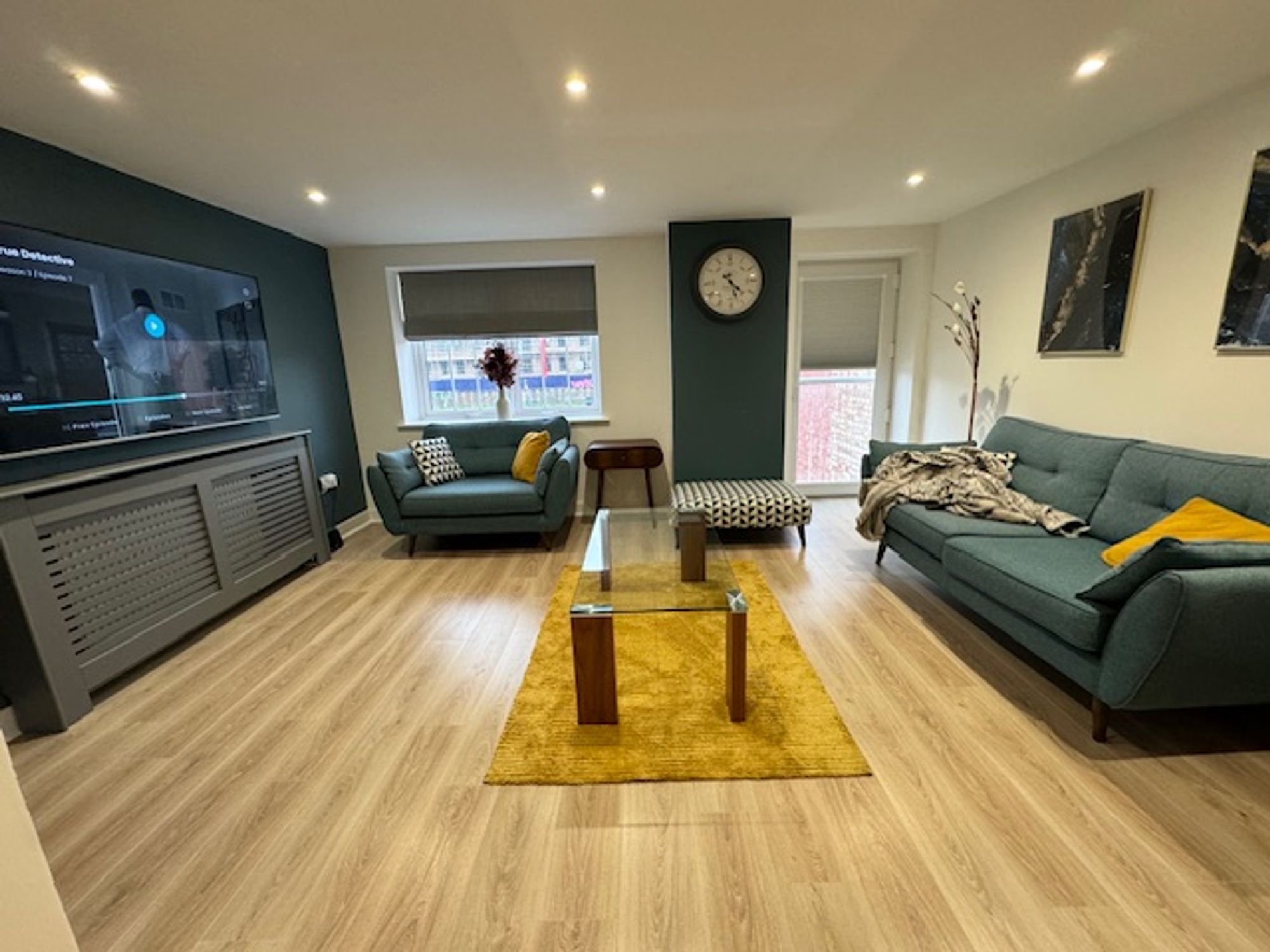 Flat Wentworth Road in Ipswich