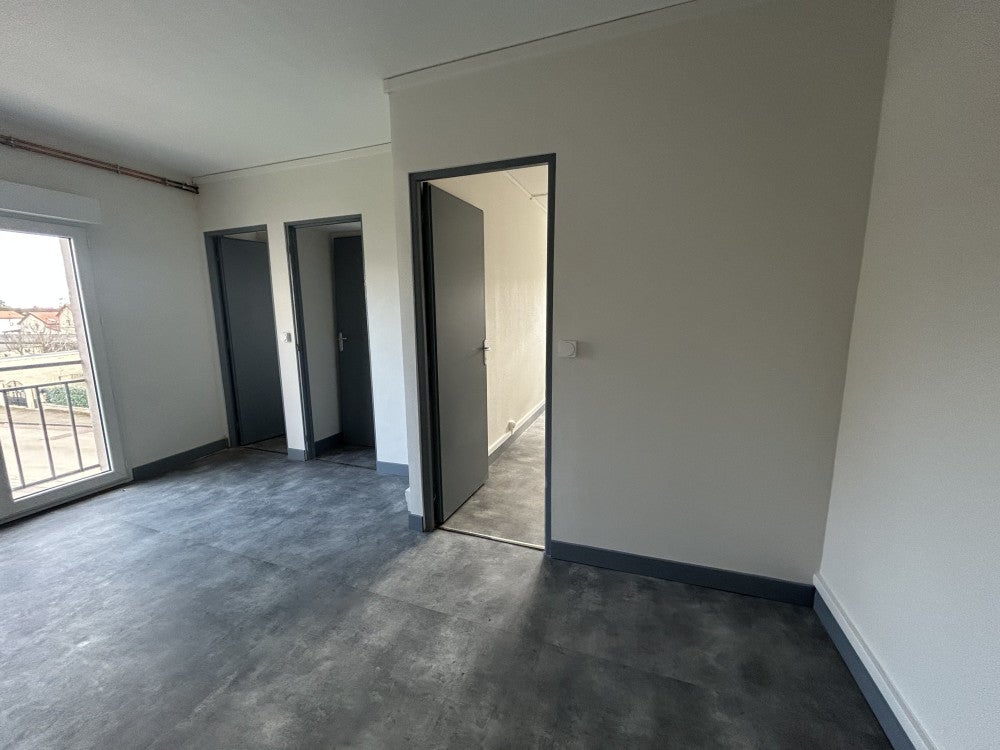 Appartement Rue Commandant Pierre Mulsant à Troyes