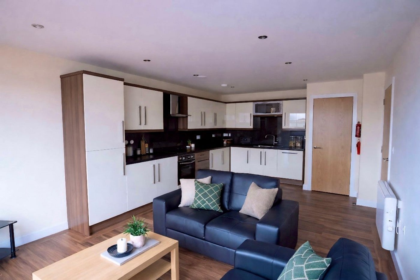 Flat Fitzwilliam Street in Sheffield
