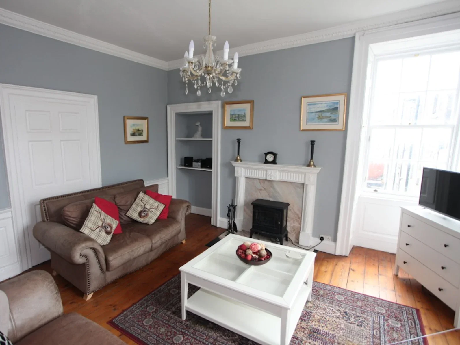 Flat Middlefield in City of Edinburgh