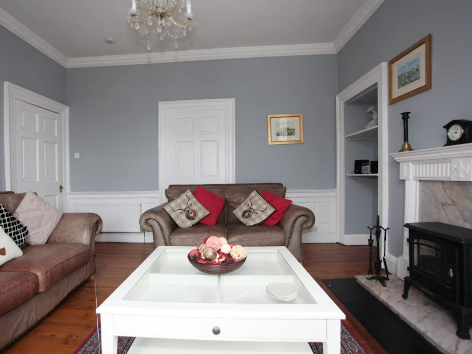 Flat Middlefield in City of Edinburgh