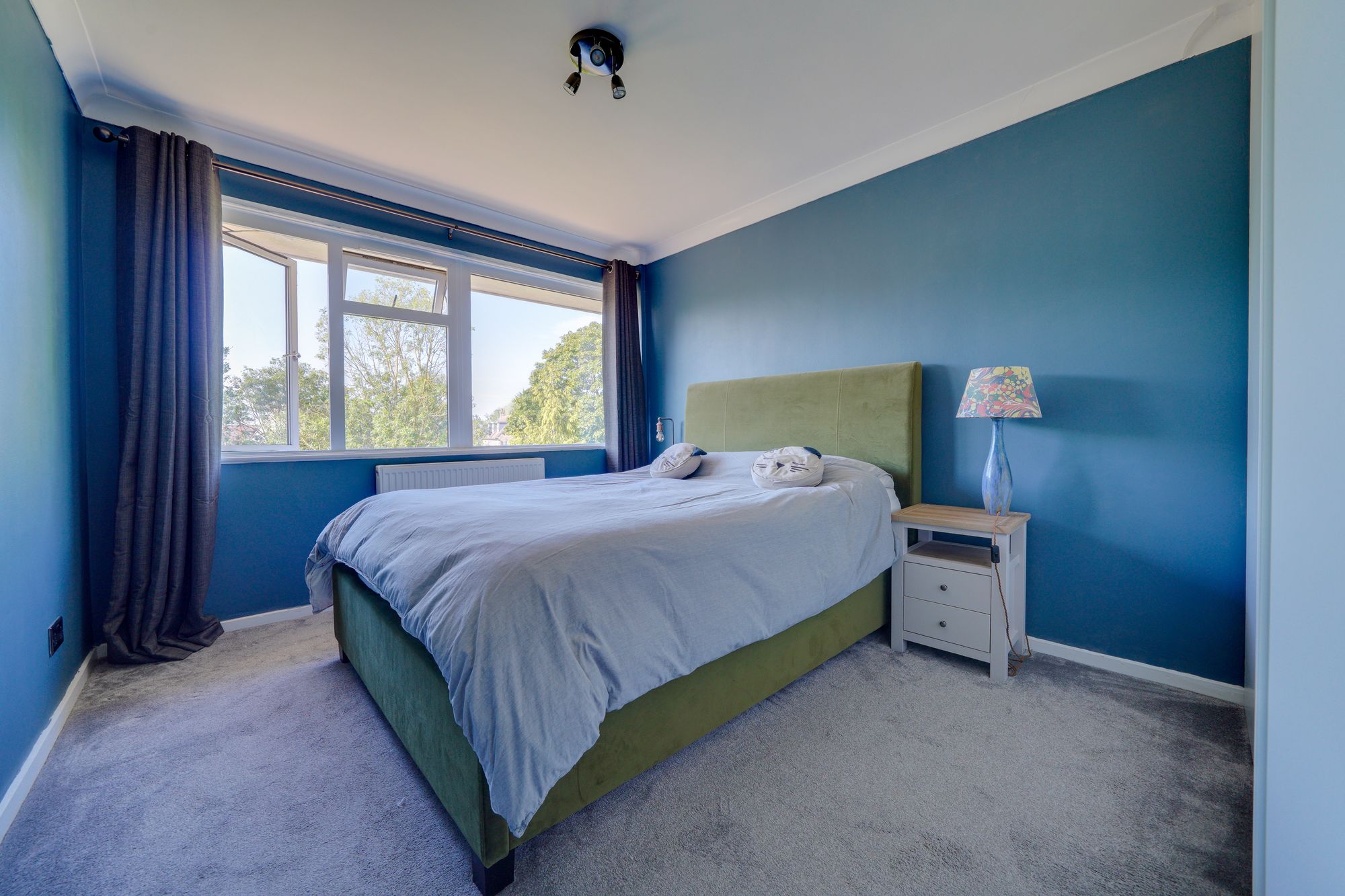 Flat Williams Close in Huntingdonshire