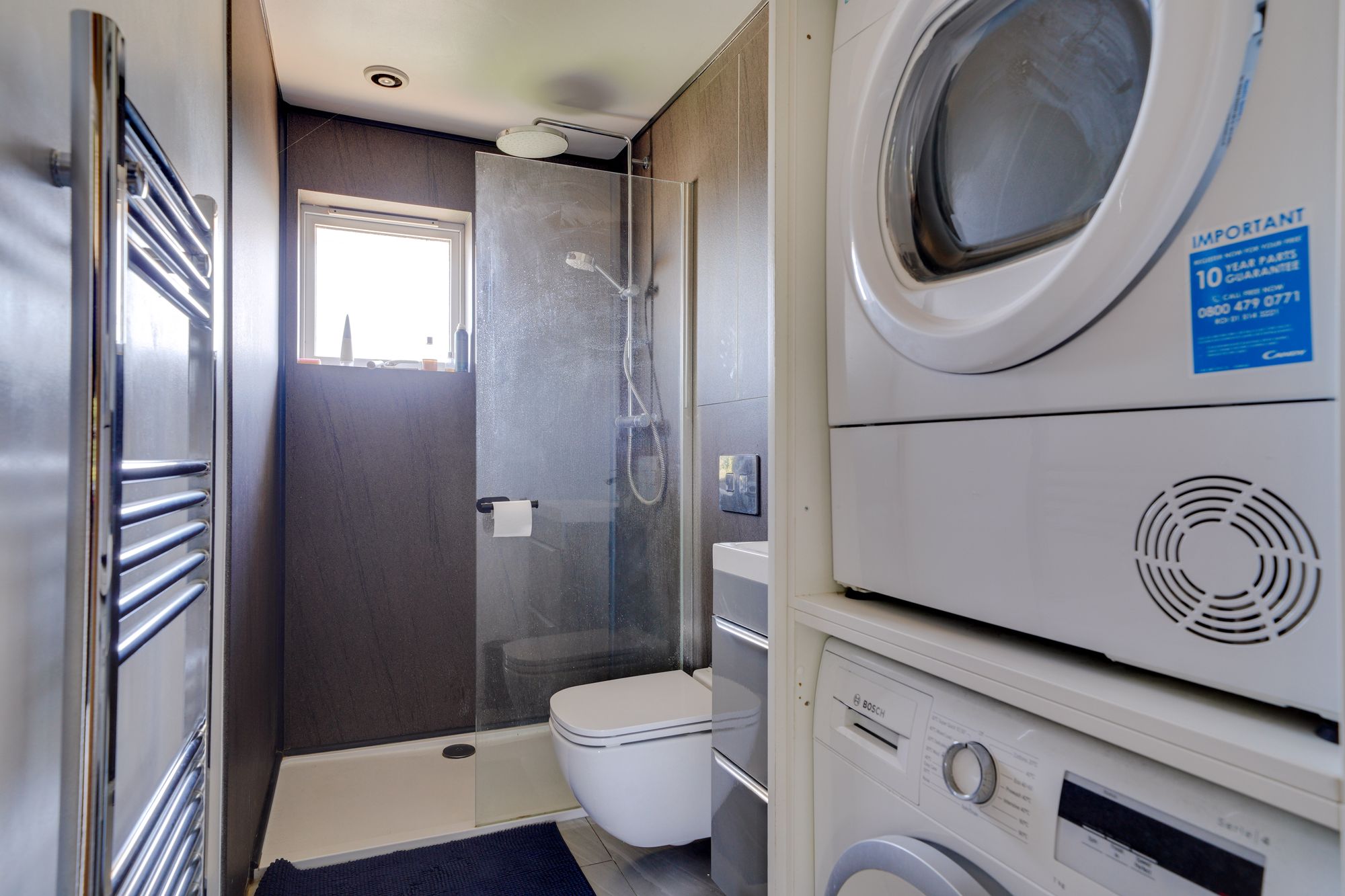 Flat Williams Close in Huntingdonshire