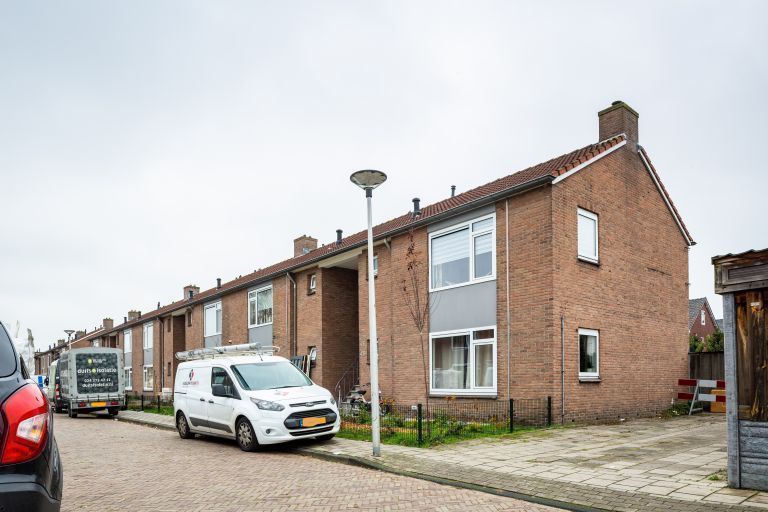 Appartement Landbouwstraat in Enschede