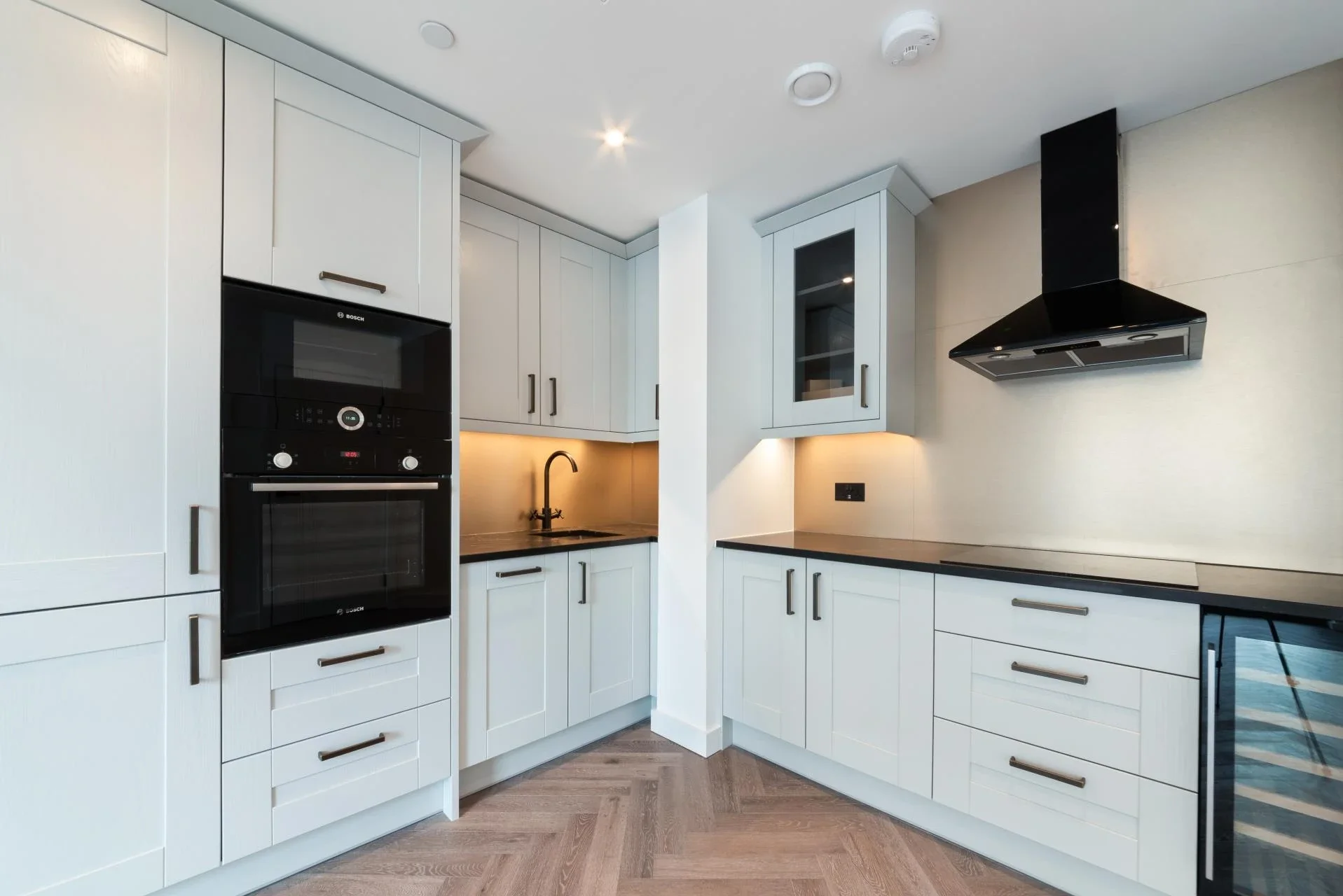 Flat Nesham Street in Greater London