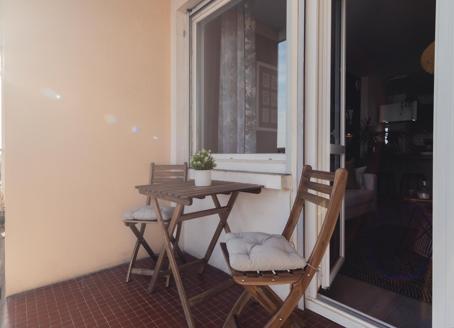 Appartement Place Jules Grandclément à Villeurbanne