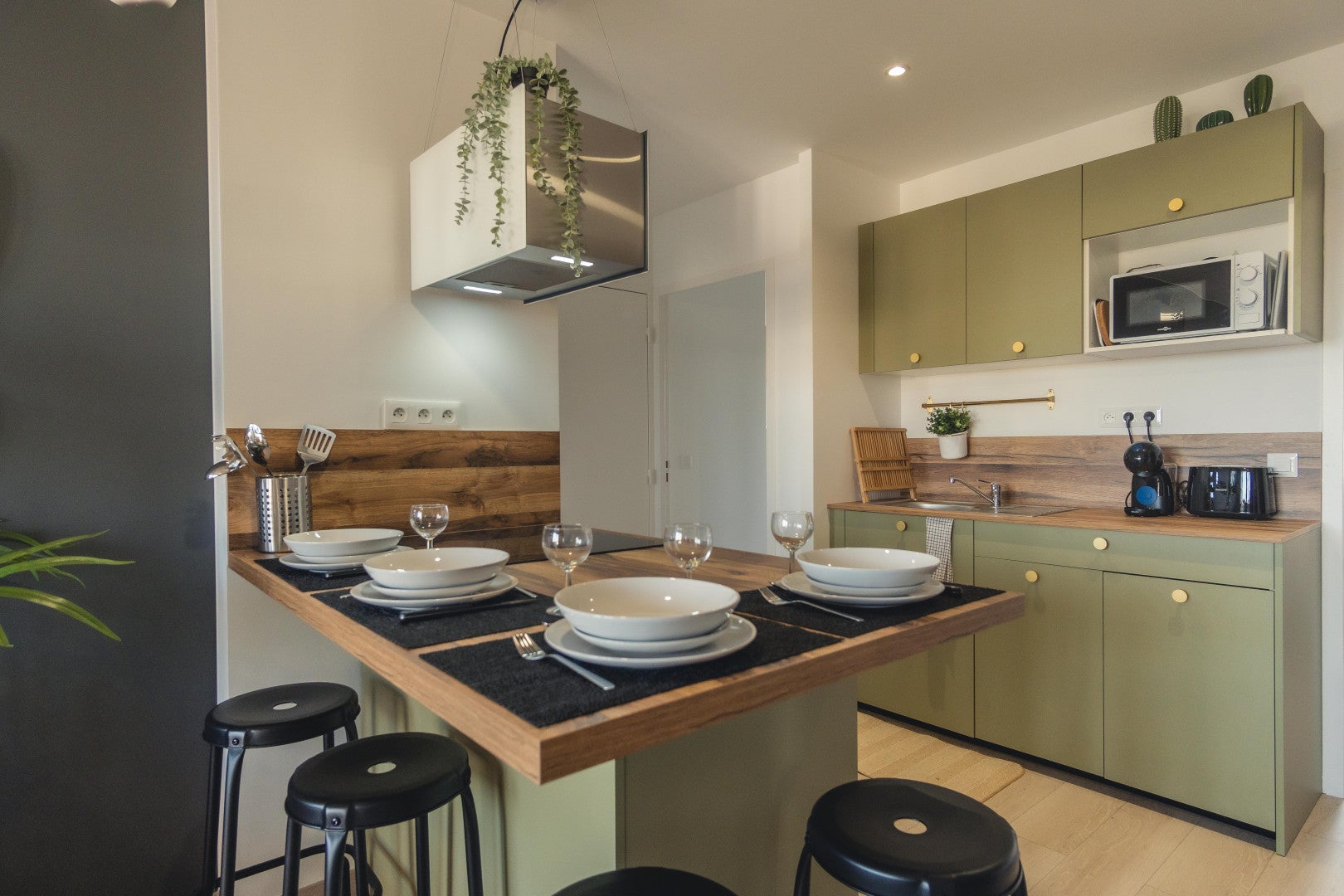 Appartement Place Jules Grandclément à Villeurbanne