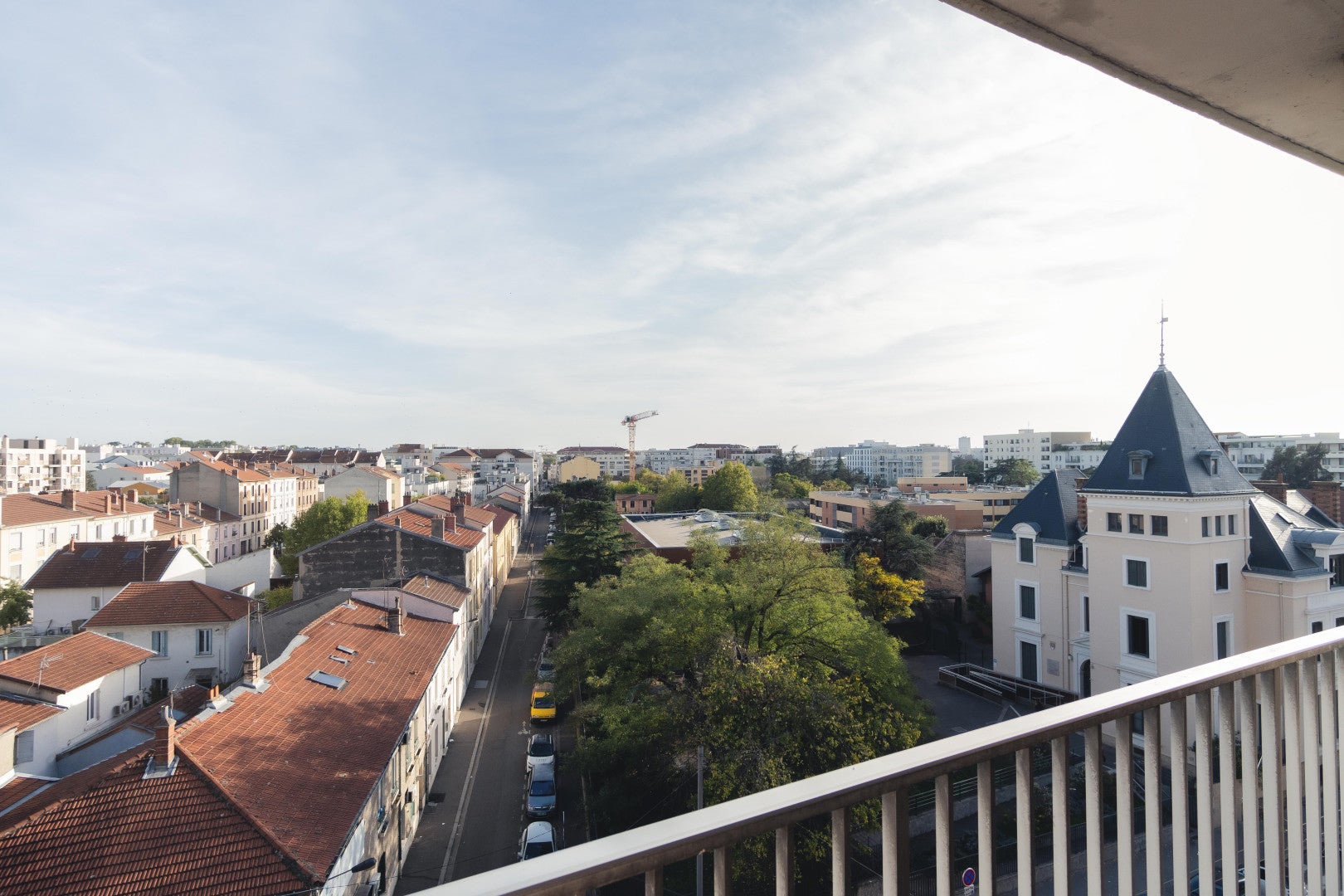 Appartement Place Jules Grandclément à Villeurbanne