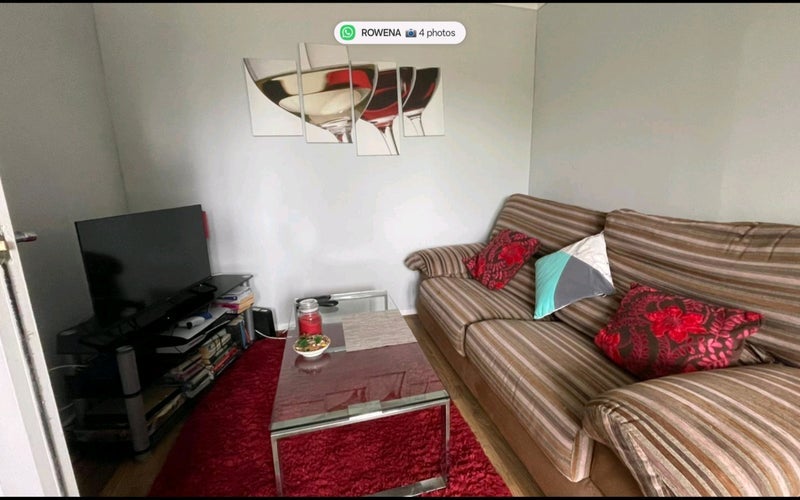 House Ardingly Close in Crawley