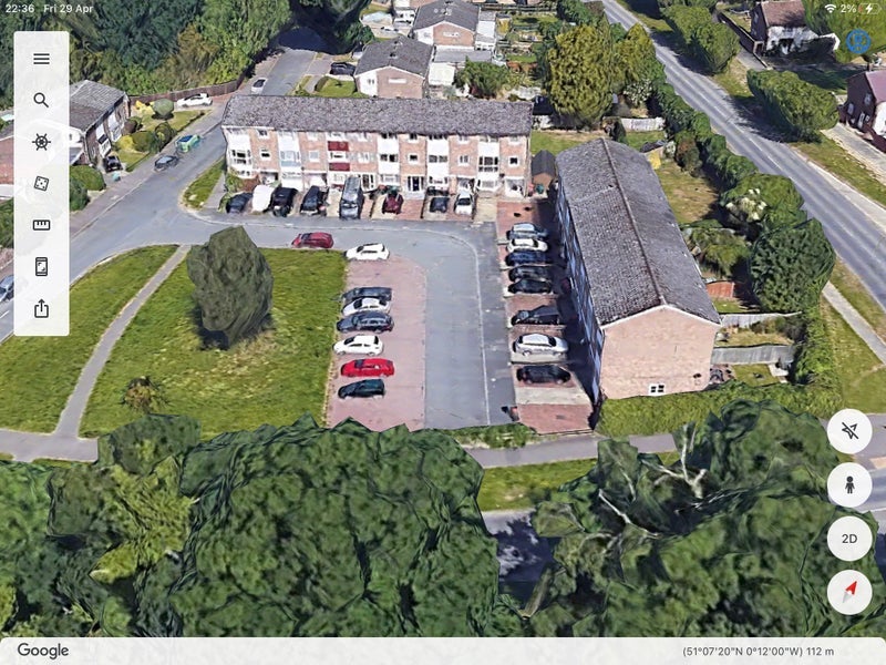 House Ardingly Close in Crawley