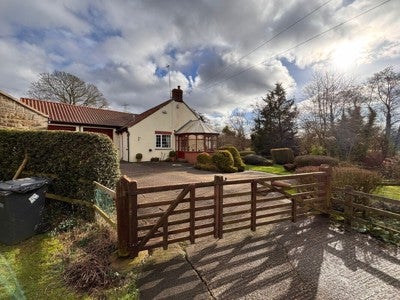 House Stokesley Road in Ellerbeck