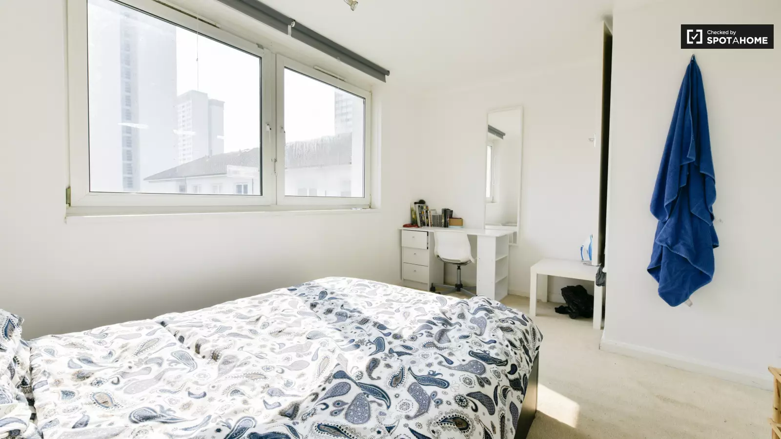 Flat St Anns Road in Greater London