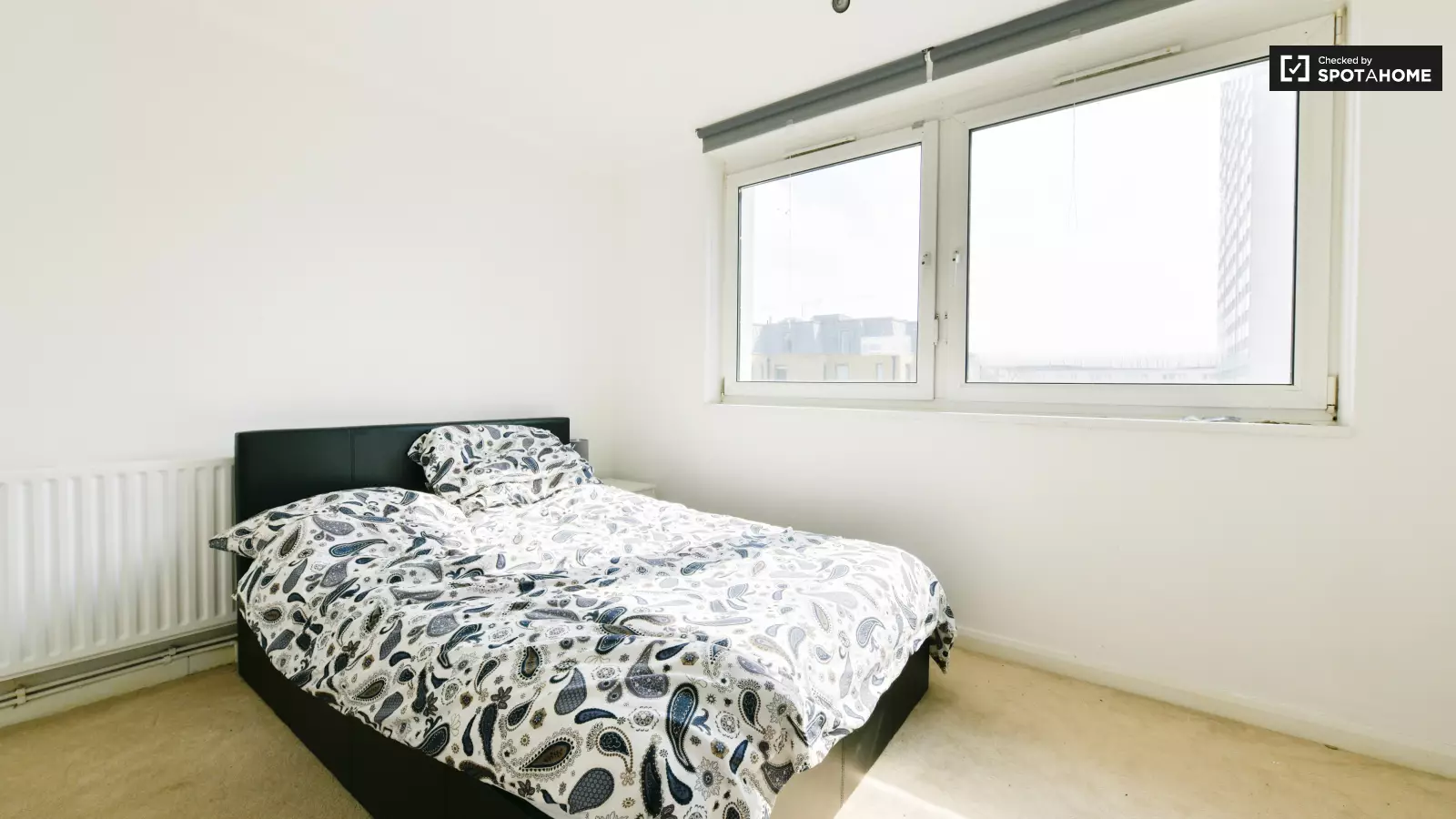 Flat St Anns Road in Greater London