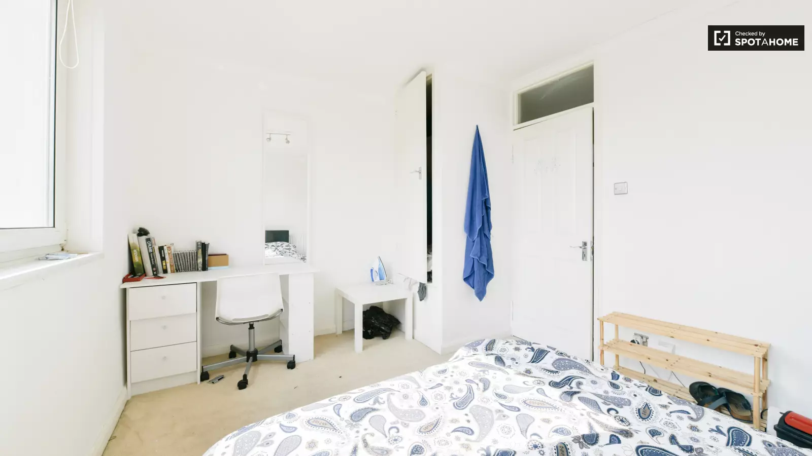 Flat St Anns Road in Greater London