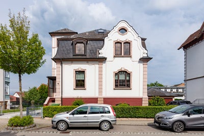 Wohnung Moltkestraße in Donaueschingen