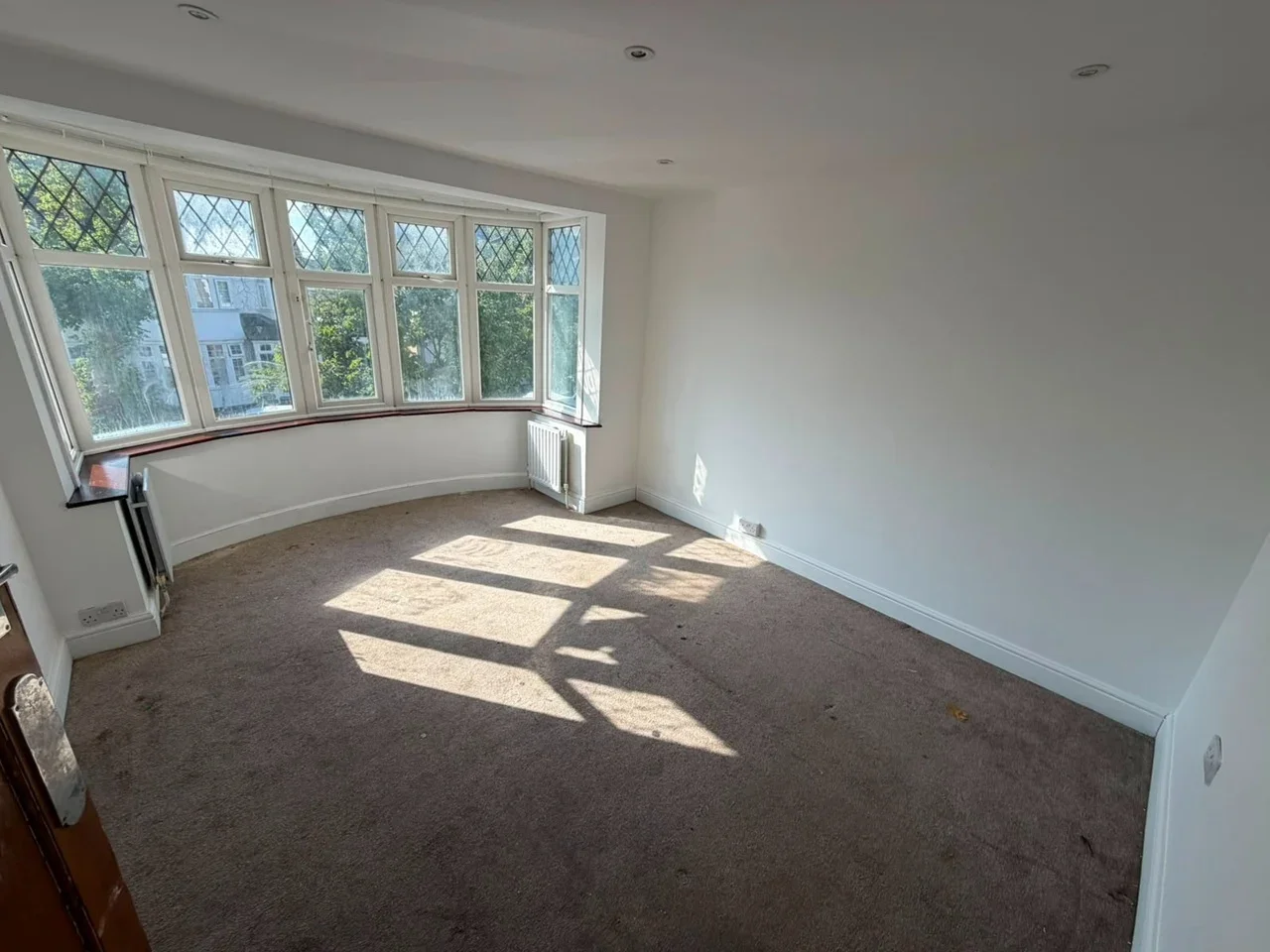 House Fairlop Road in Greater London