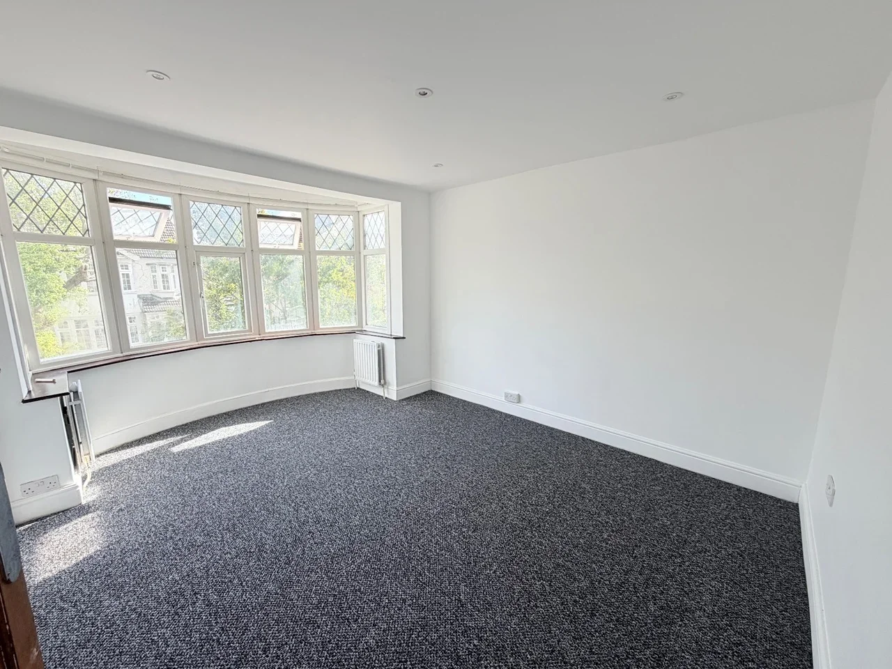 House Fairlop Road in Greater London