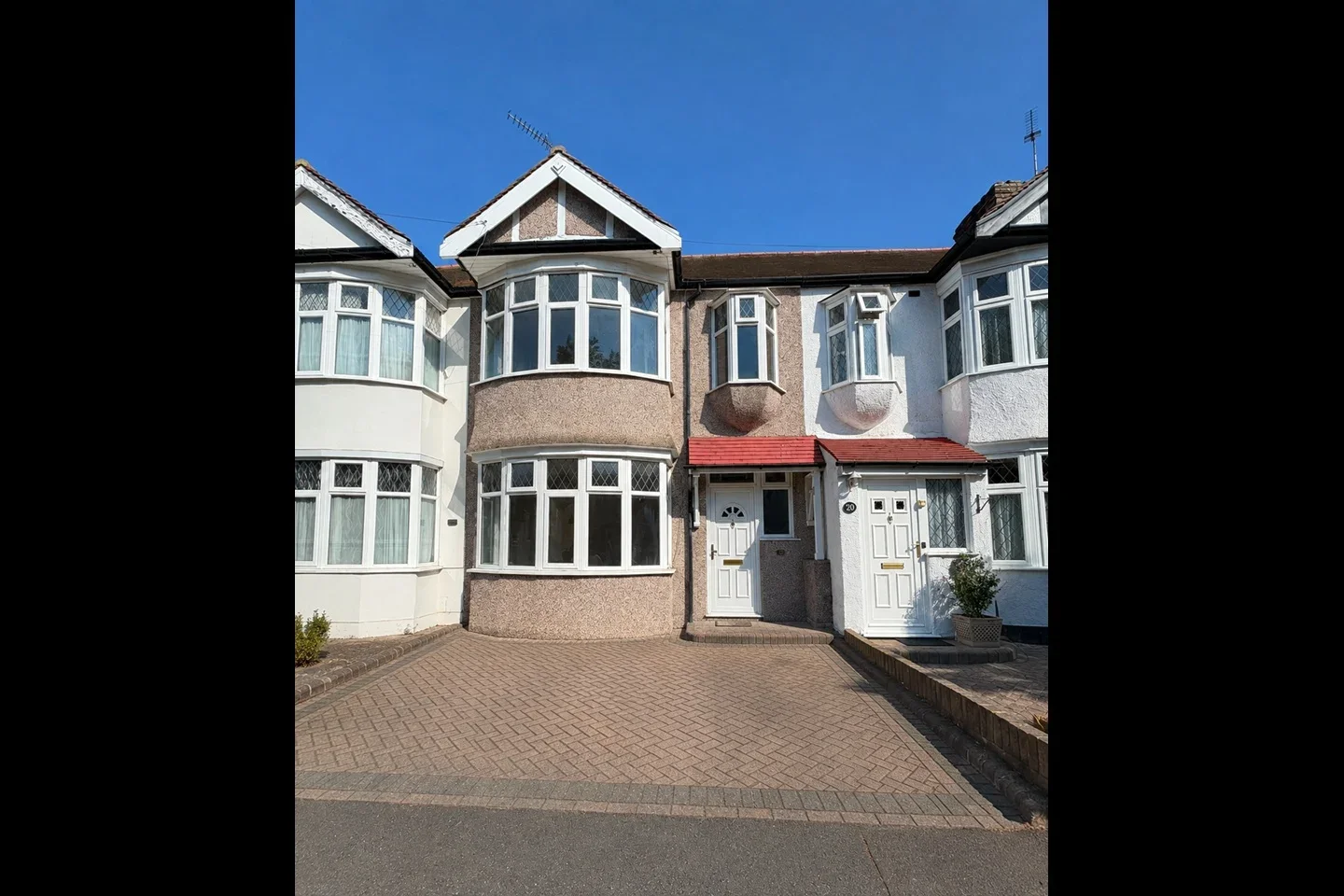 House Fairlop Road in Greater London