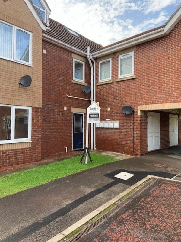 House Poplar Crescent in Birtley