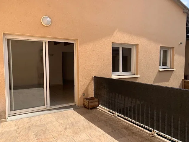 Flat Rue François Fabié in Millau