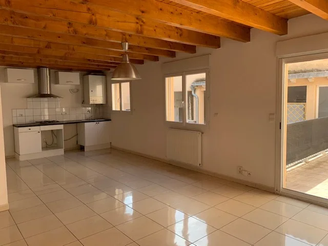 Flat Rue François Fabié in Millau