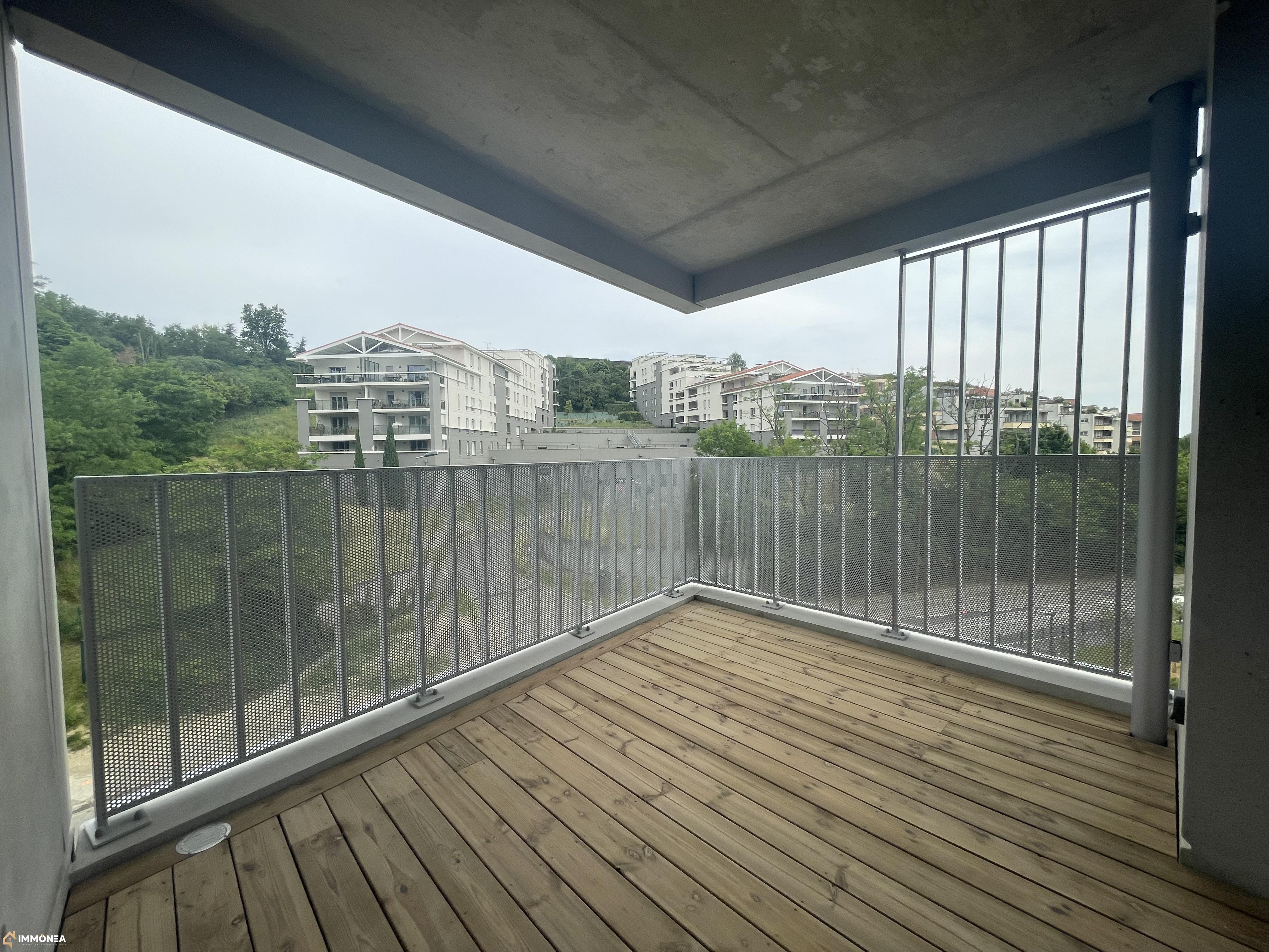Appartement Chemin du Vallon à Toulouse