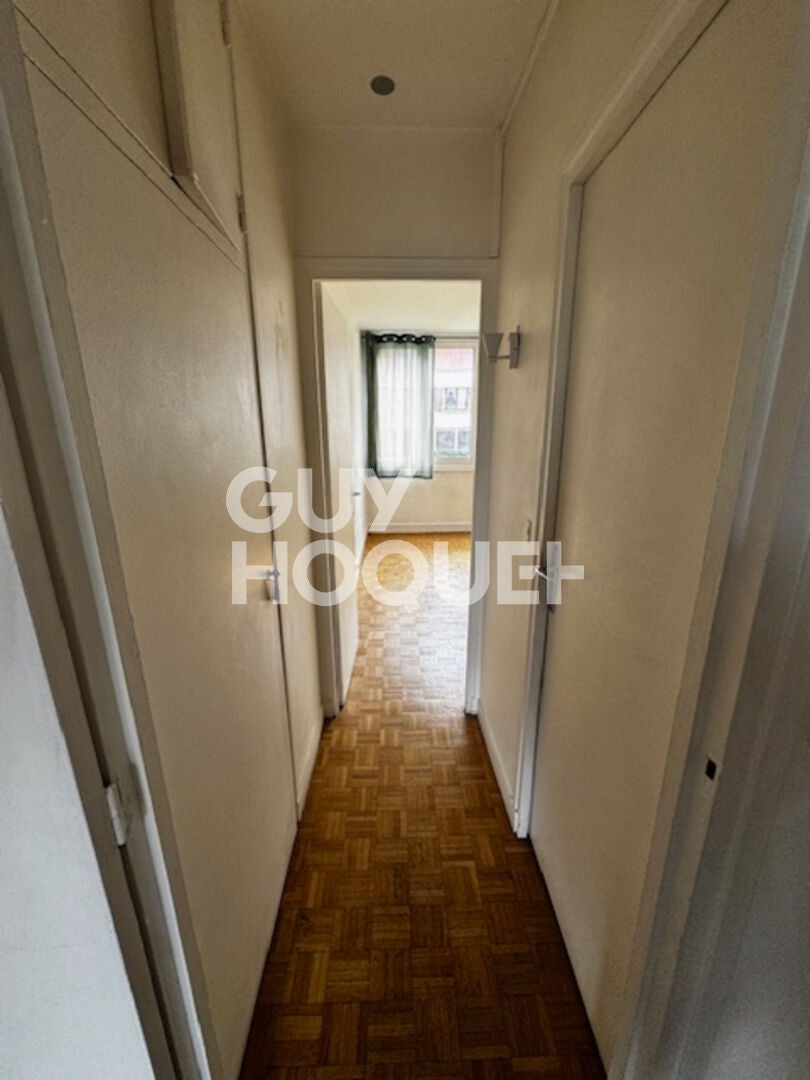 Appartement Rue Mary Besseyre à Vanves