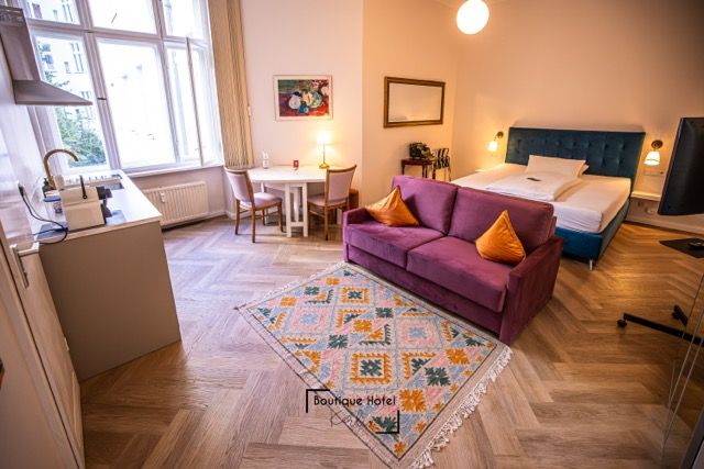 Wohnung Pariser Straße in Berlin