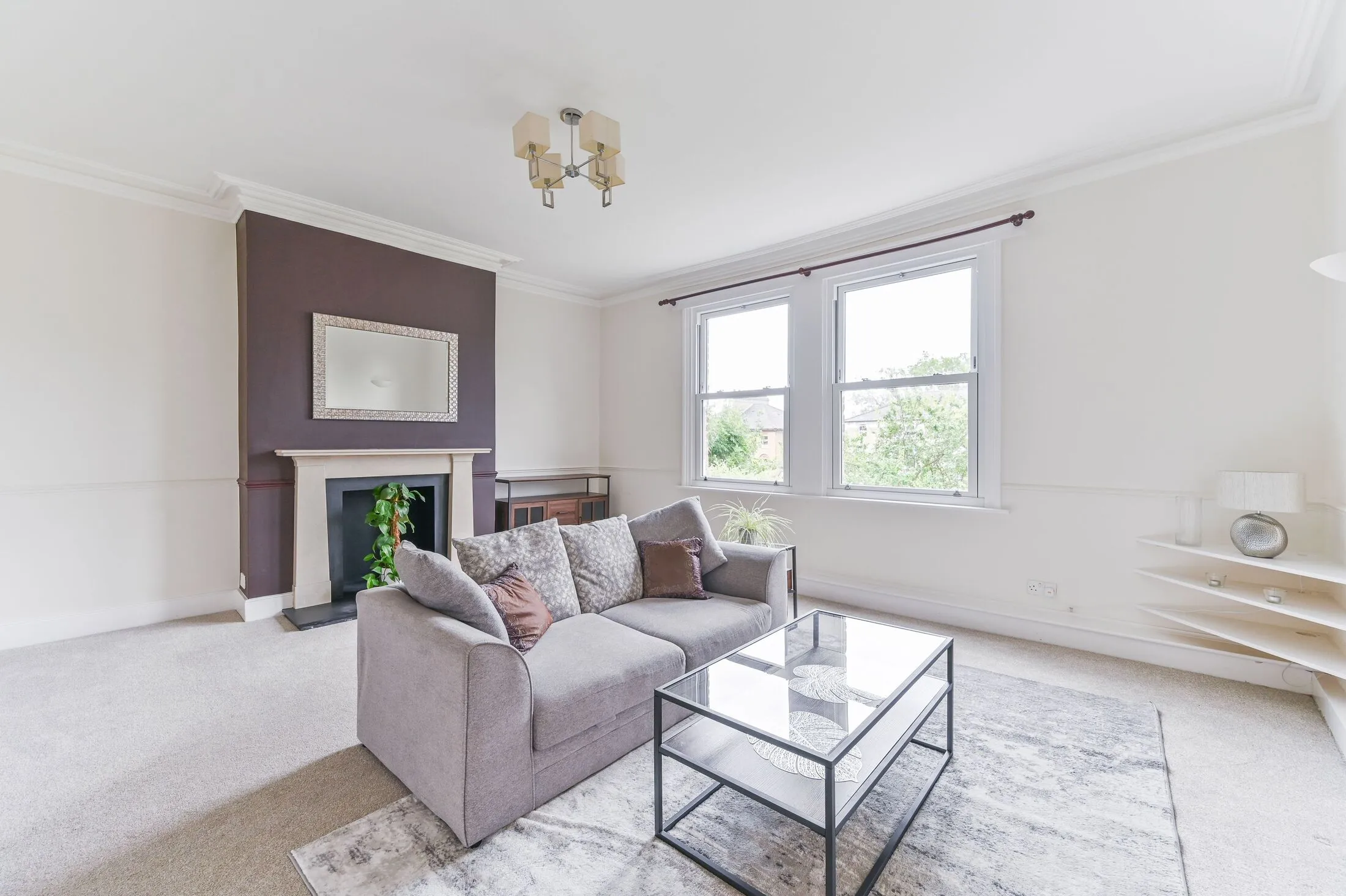 Flat Thornton Hill in Greater London