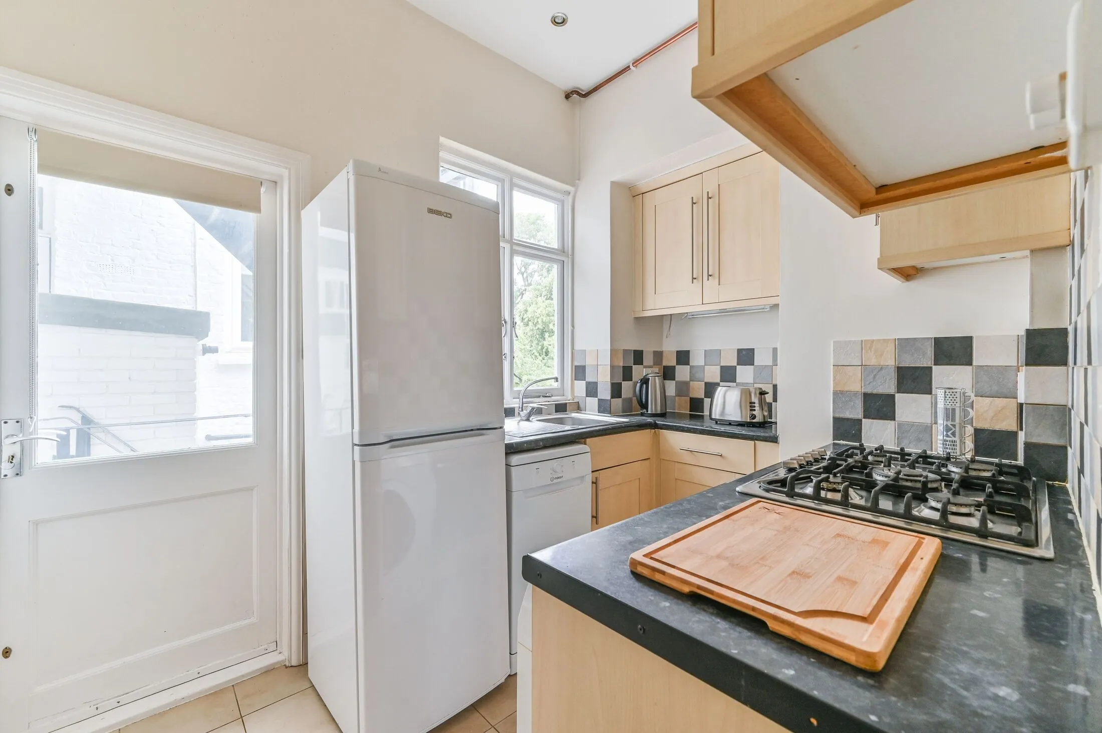 Flat Thornton Hill in Greater London