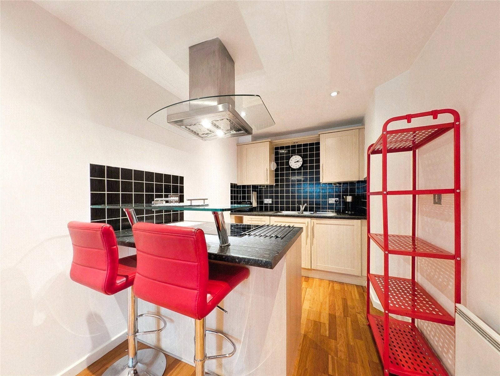 Flat Rutherford Street in Newcastle upon Tyne