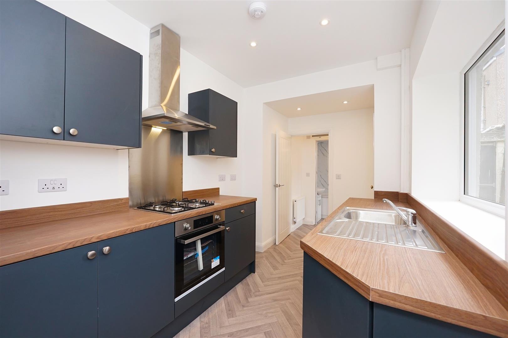 Flat Wellington Street in Millom