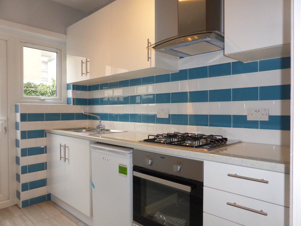 Flat Erroll Road in Hove