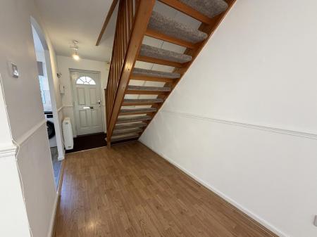 House Balsam Close in Milton Keynes