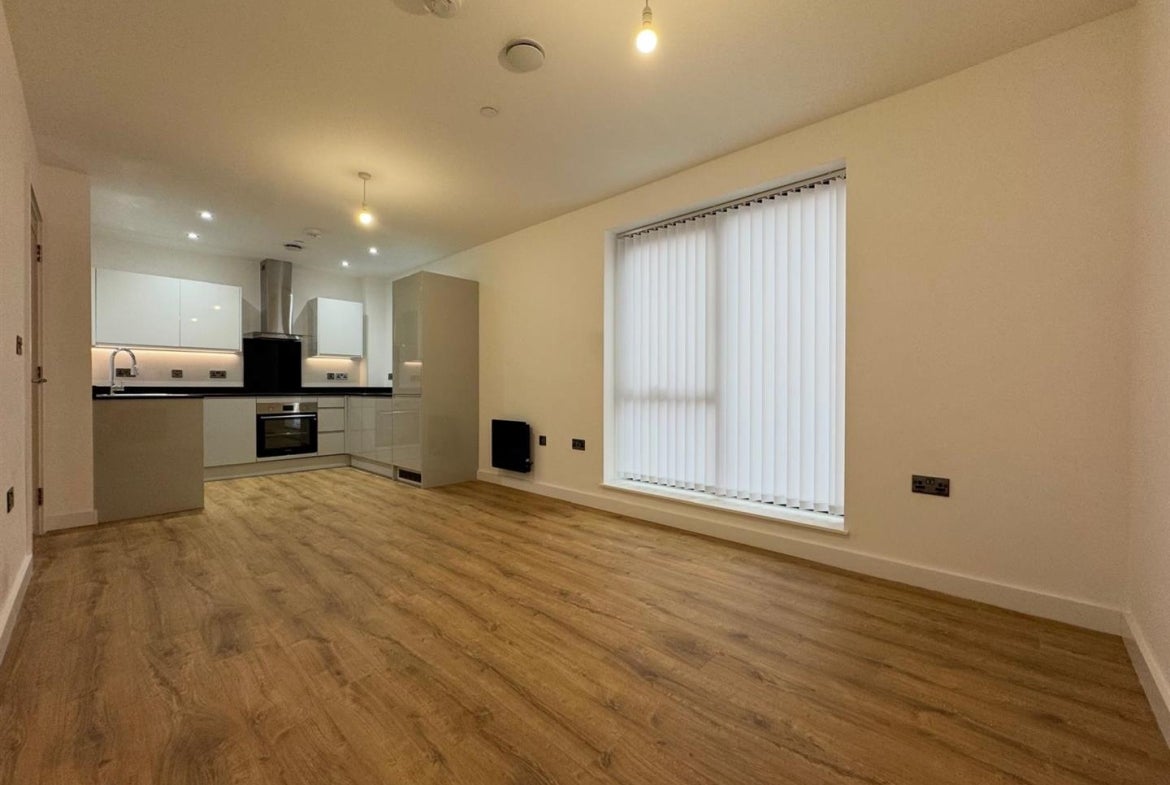 Flat Camden Drive in Birmingham