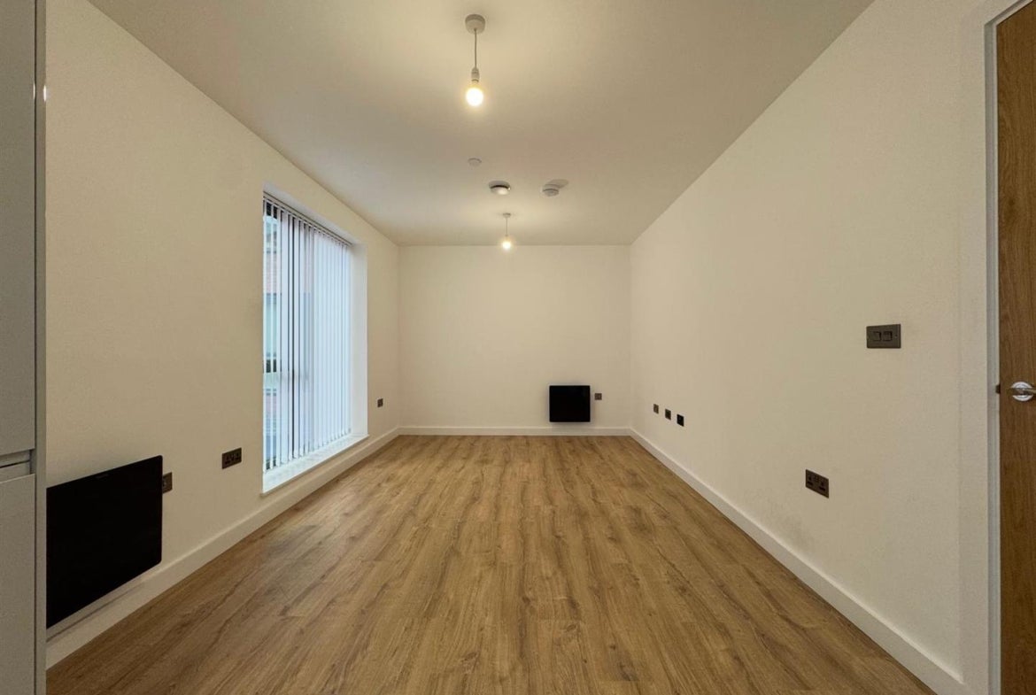 Flat Camden Drive in Birmingham
