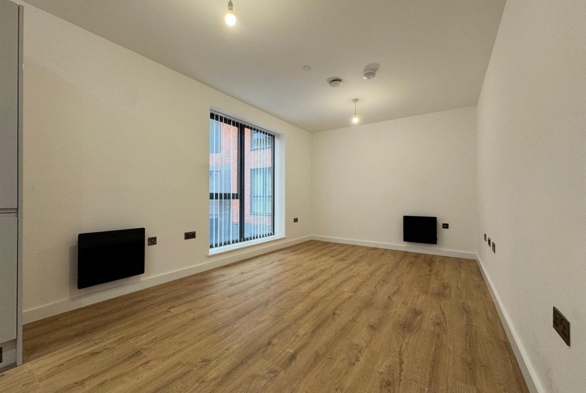 Flat Camden Drive in Birmingham