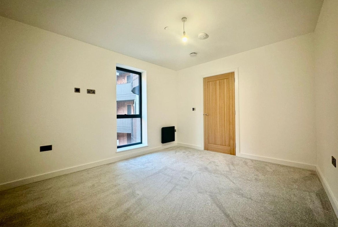 Flat Camden Drive in Birmingham