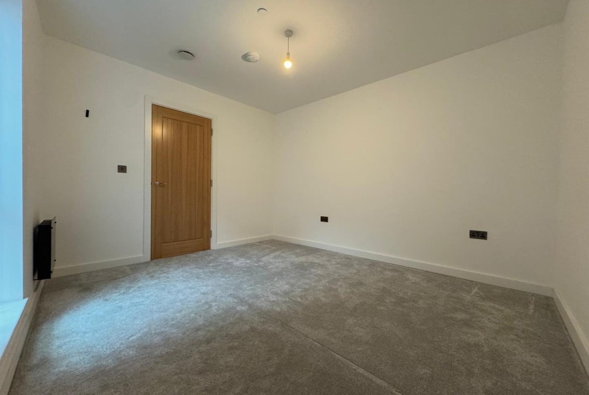 Flat Camden Drive in Birmingham