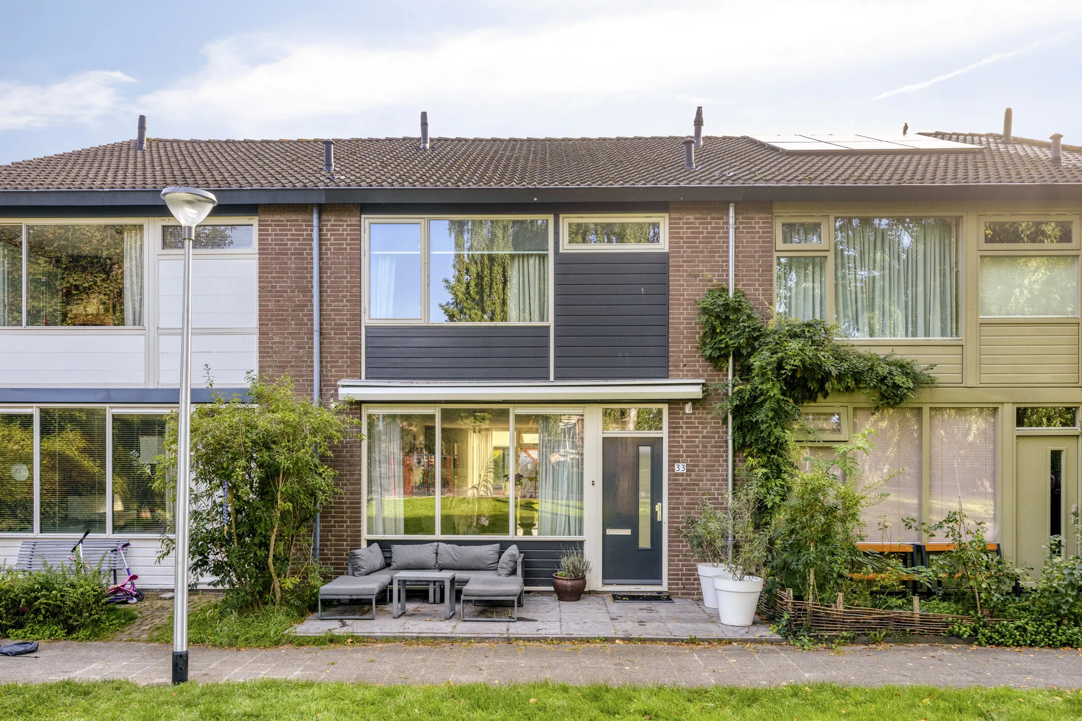 Huis Vierde Buitenpepers 33 in Den Bosch